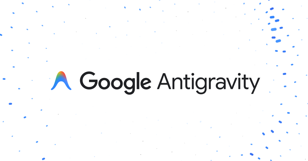 AntiGravity AI software development accelerator logo