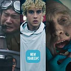 New Trailers! Focker In-Law, Godzilla Minus Zero, The Hunger Games: Sunrise on the Reaping, Insidious: Out Of The Further, Passenger, Ice Cream Man and More