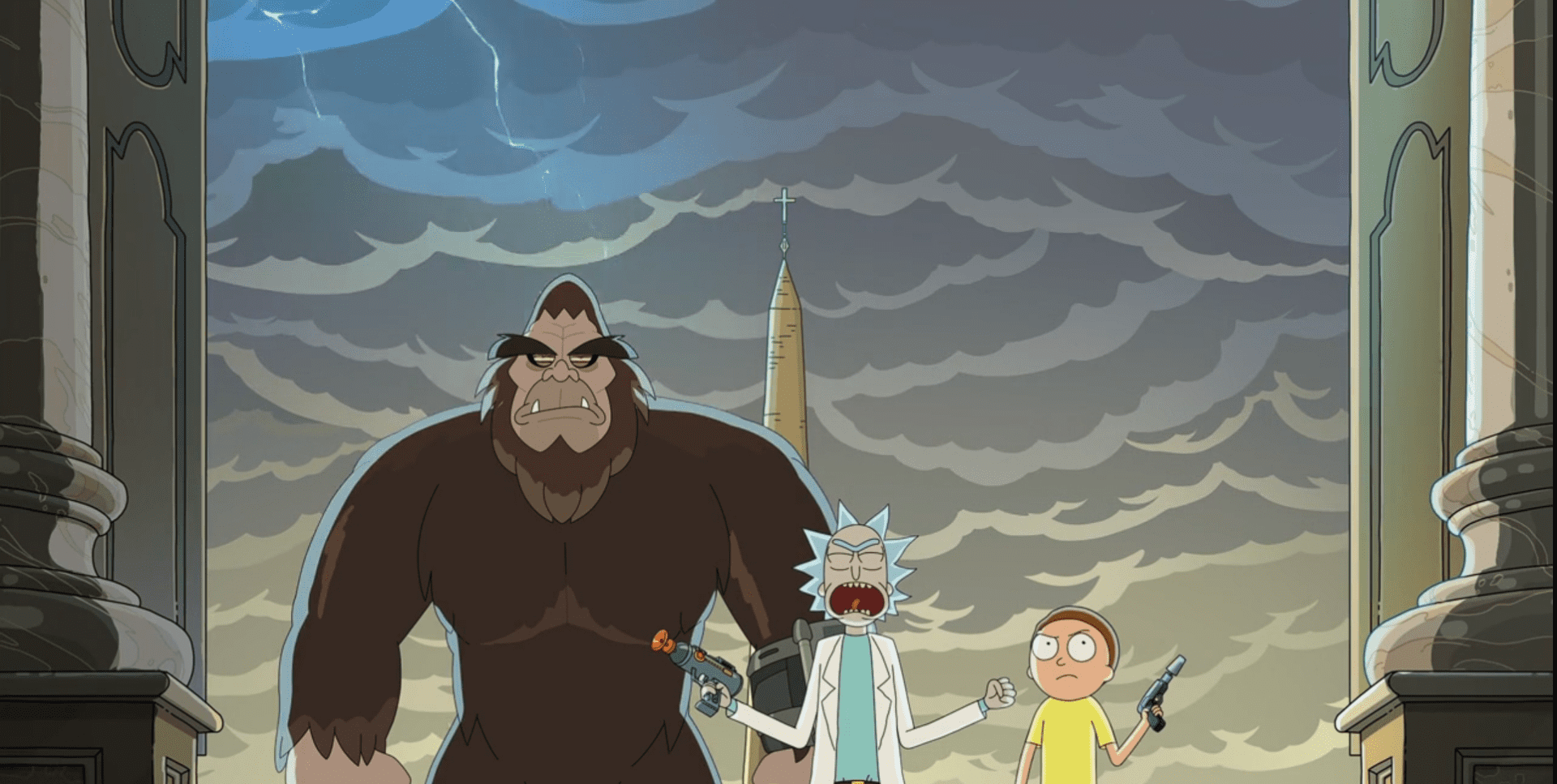 Review: Rick And Morty, 
