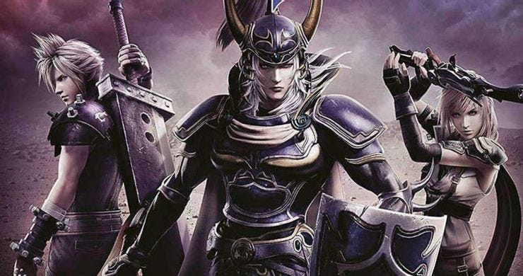 Dissidia NT proved the subseries' formula wasn't bulletproof