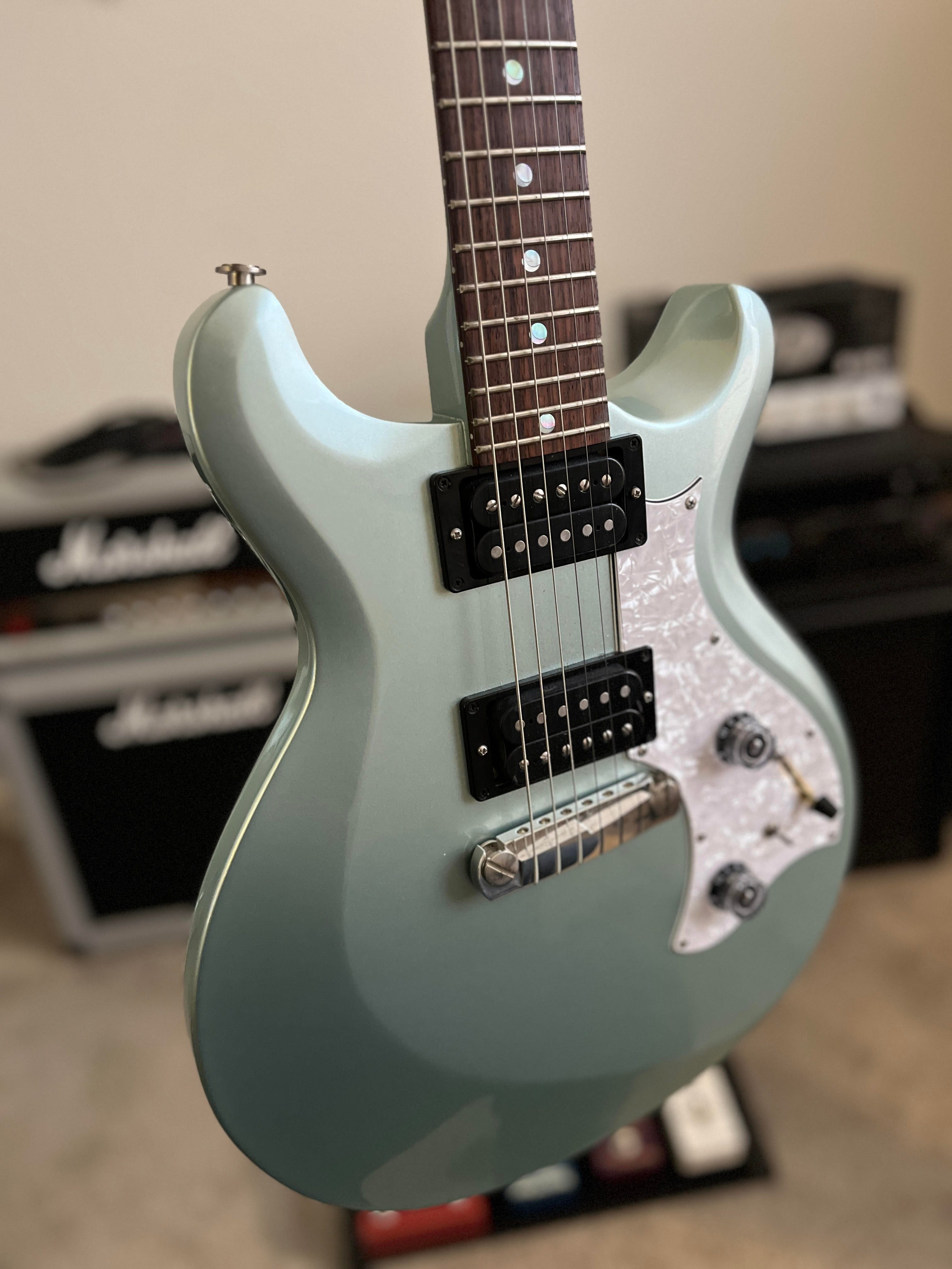 The Enduring Appeal of the PRS Mira - by C.M.Ross