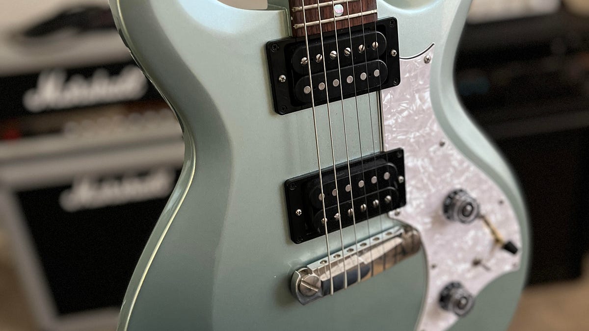 The Enduring Appeal of the PRS Mira - by C.M.Ross