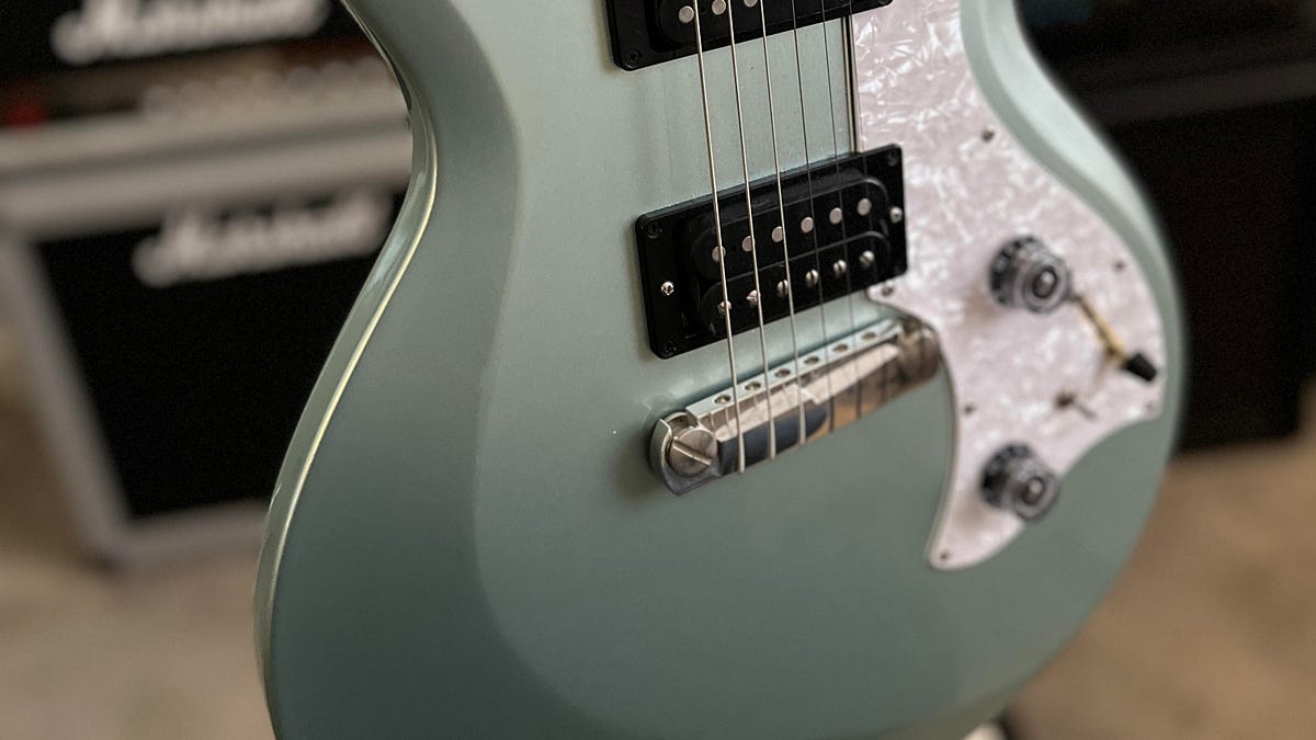 The Enduring Appeal of the PRS Mira - by C.M.Ross