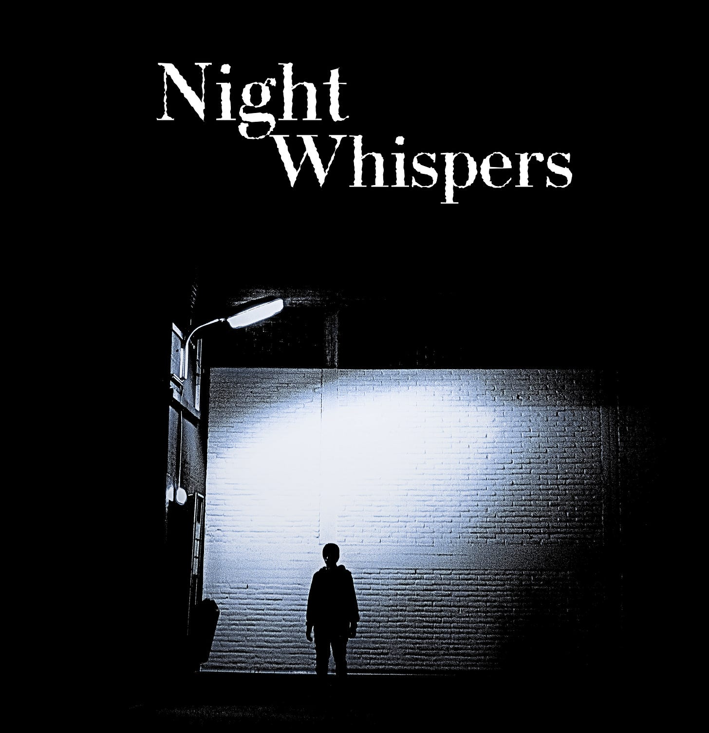 Night Whispers - by Jason Garman - Notes From Elsewhere, image size:1456x1505