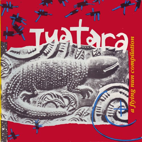 Tuatara - A Flying Nun Compilation, Primary, 1 of 1
