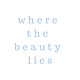 Where the Beauty Lies