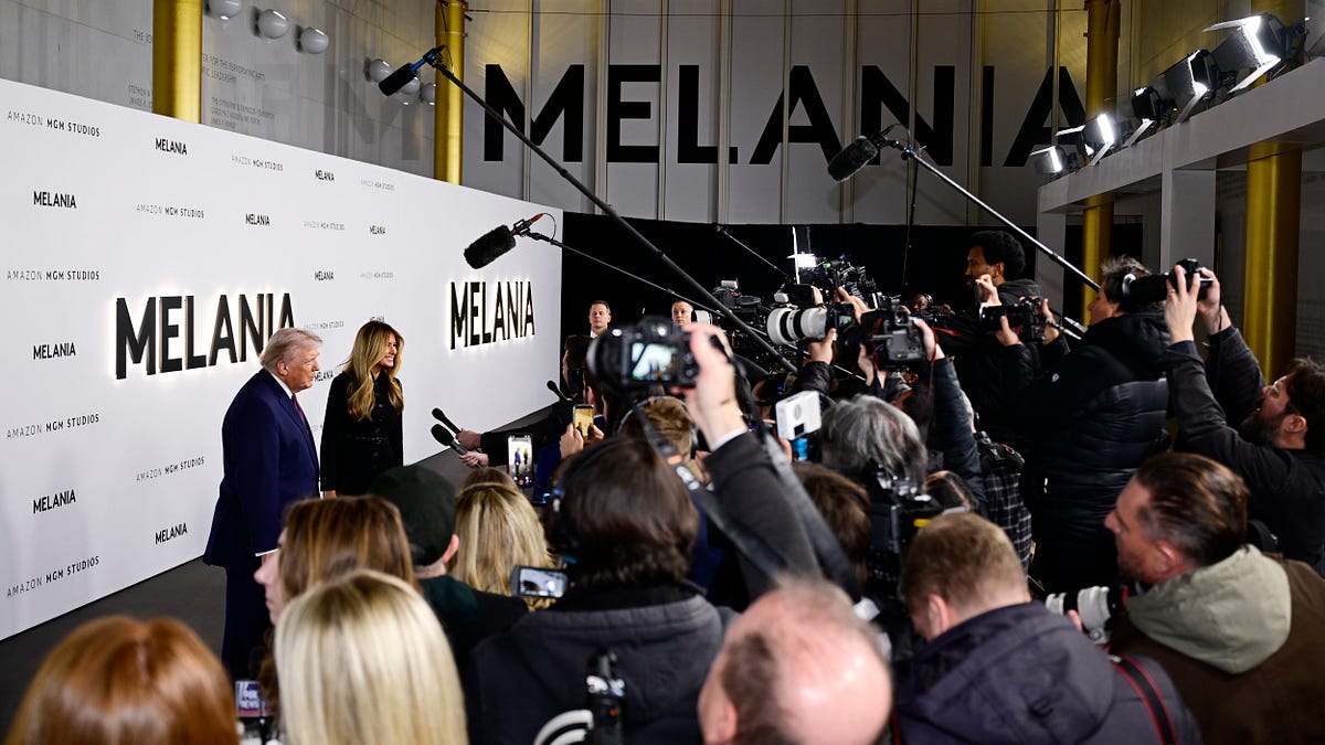 ‘Melania’ Review