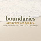 Why your boundaries aren't working