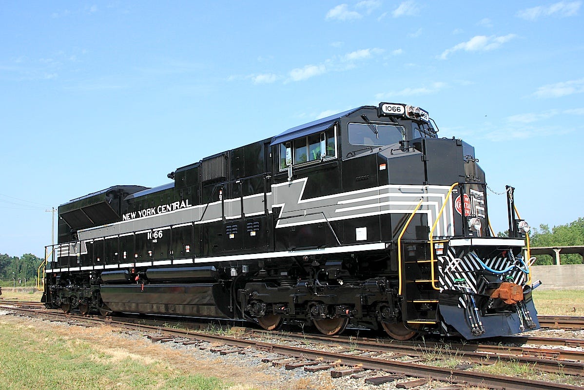 NS Heritage Units: List, Photos, And Background