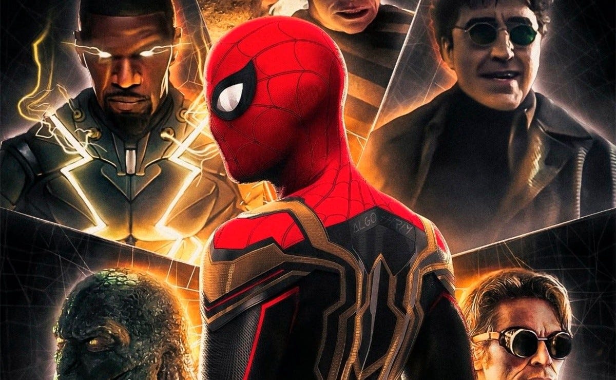 SPIDER-MAN: NO WAY HOME - O que esperar do novo filme do Homem-Aranha