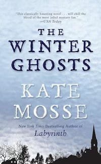 “The Winter Ghosts” by Kate Mosse