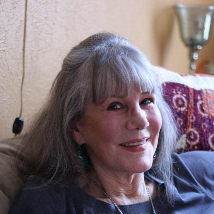 Georgena Felicia - Psyche's Echo Substack