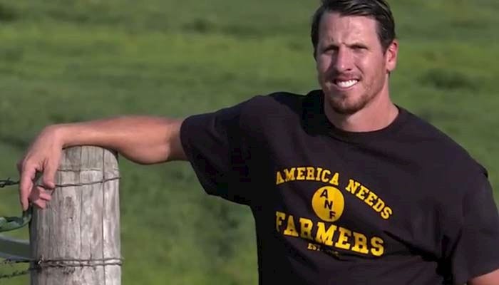 Video: Chad Greenway - ANF Wall of Fame recipient for 2017