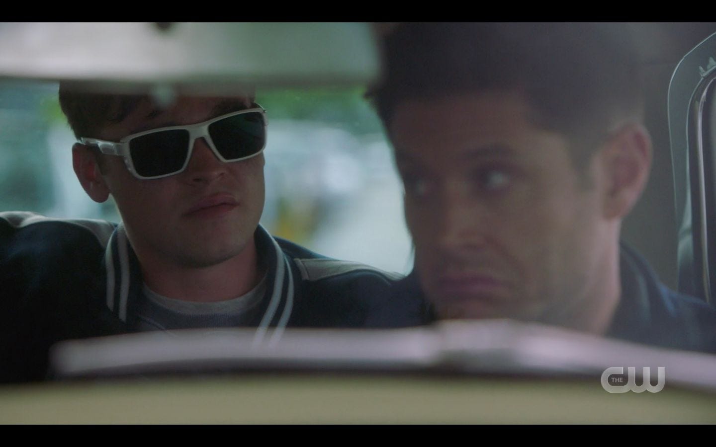 Dean Winchester reacts to Jack Belphigor coming on to him SPN Dean Winchester reacts to Jack Belphigor coming on to him SPN