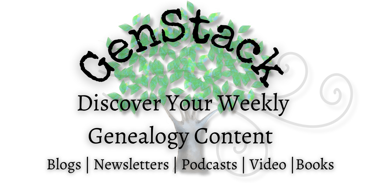 GenStack - by Robin Stewart - Genealogy Matters