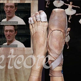 Balletcore, the aesthetic of obsession