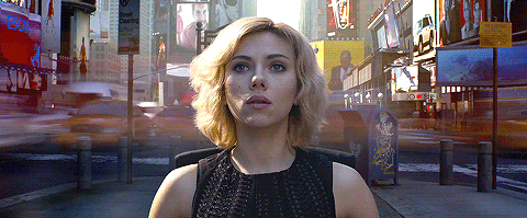 Scarlett Johansson Lucy GIF - Find & Share on GIPHY