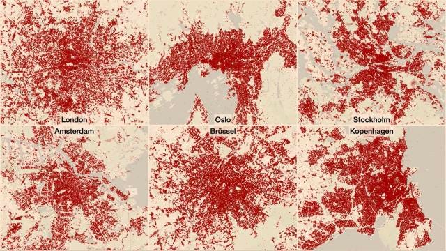 Volkswagen leak exposed precise location data on thousands of vehicles across Europe for months Volkswagen leak exposed precise location data on thousands of vehicles across Europe for months
