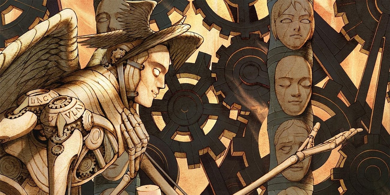 Ten Historical Fantasy Novels