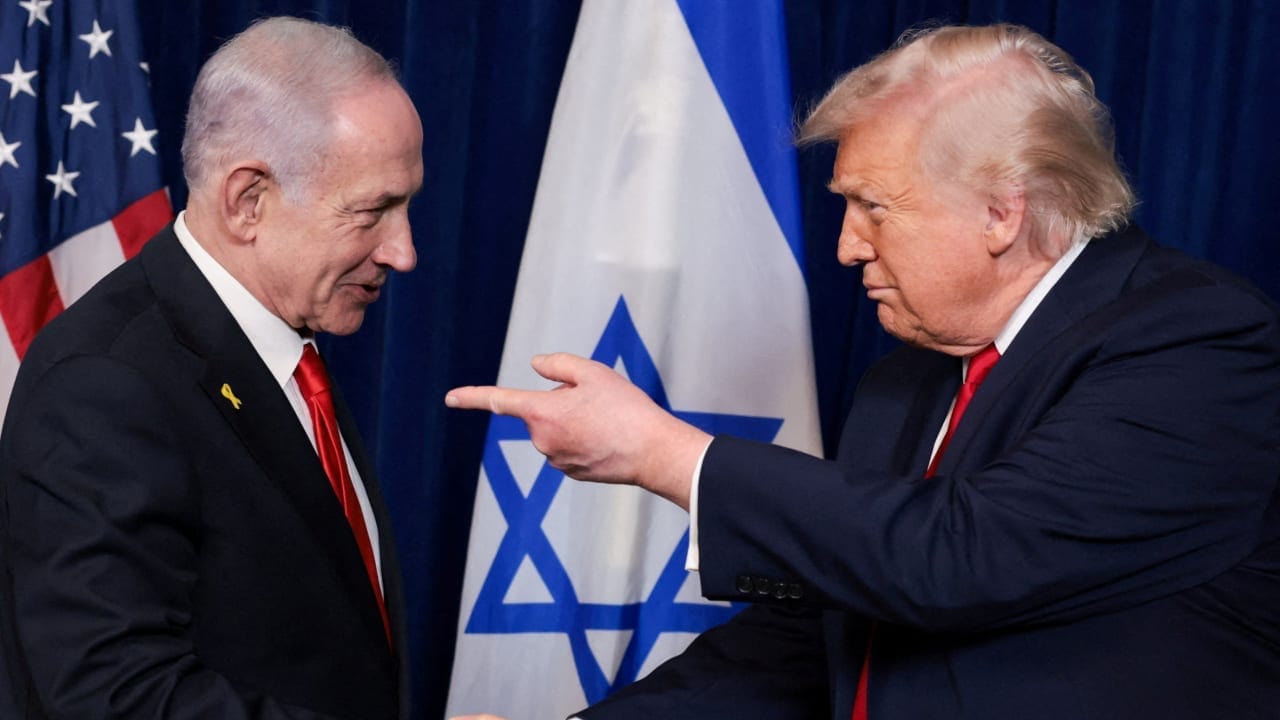 Donald Trump says Benjamin Netanyahu almost derailed US-Iran agreement | The Jerusalem Post Donald Trump says Benjamin Netanyahu almost derailed US-Iran agreement | The Jerusalem Post