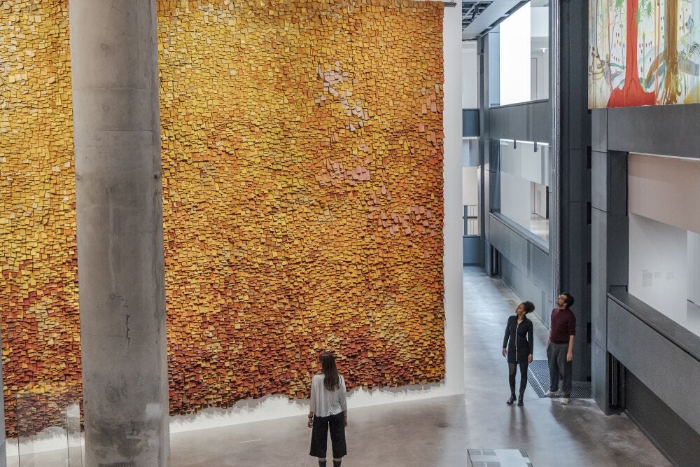 Vue Exposition Générale, Fondation Cartier pour l'art contemporain, 2025