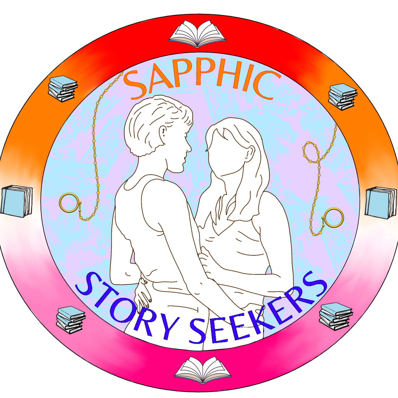 \ud83c\udff3️‍\ud83c\udf08Sapphic Story Seekers\ud83c\udff3️‍\ud83c\udf08