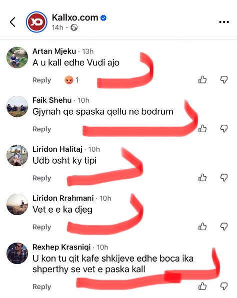 2] Llogaritë e Dokumentuara 27 Shtator, 2026