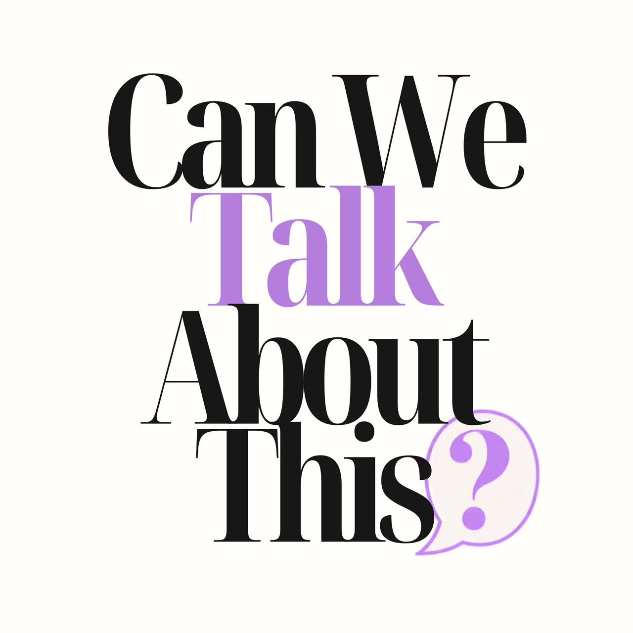 Steven Petrow's "Can We Talk About This?"