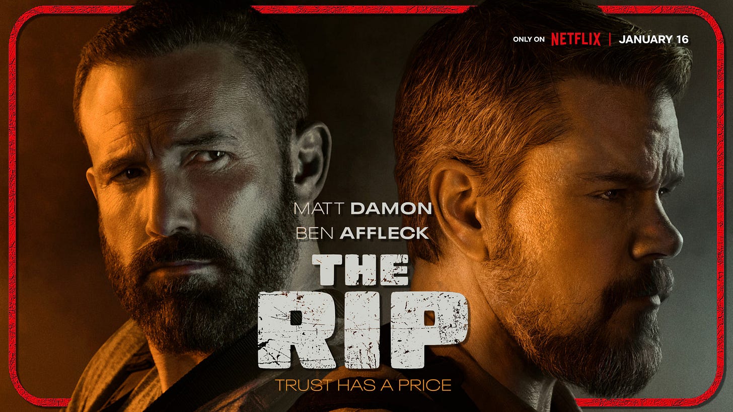 Review | The Rip (Netflix) - Future of the Force