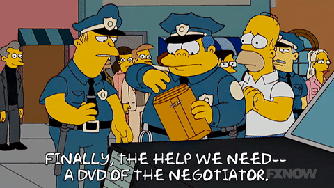 Episode 4 GIF by The Simpsons Episode 4 GIF by The Simpsons