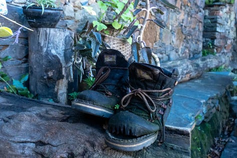 Pictures from the Schist Villages in Portugal