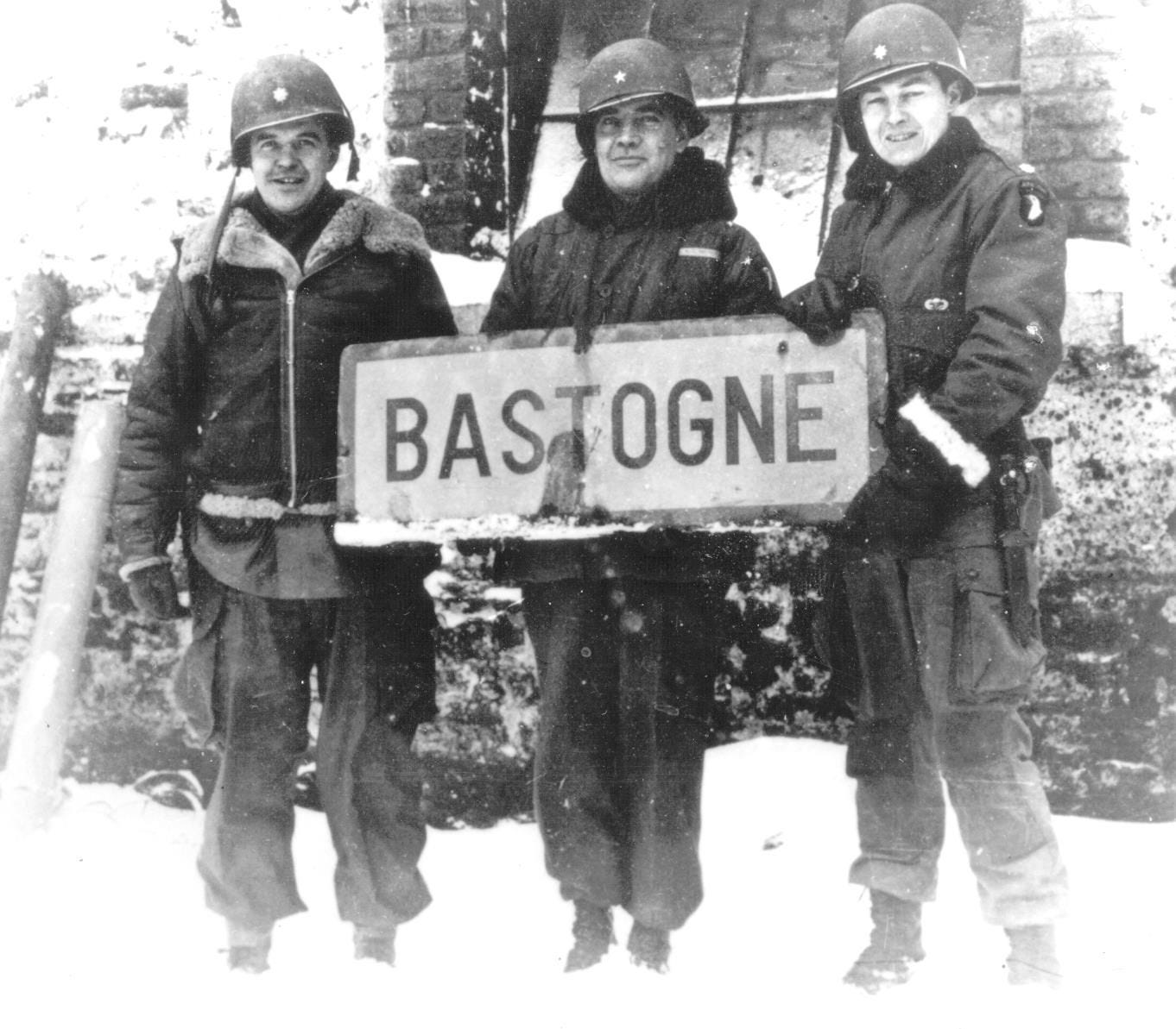Nuts!” – The Story Behind the Famous American Reply to the German Surrender  Ultimatum at Bastogne - MilitaryHistoryNow.com