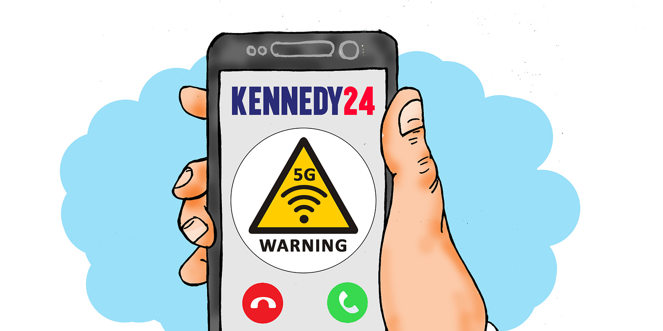 Kennedy Stands Up to 5G
