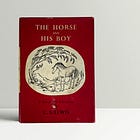 “The Horse and His Boy” Introduction