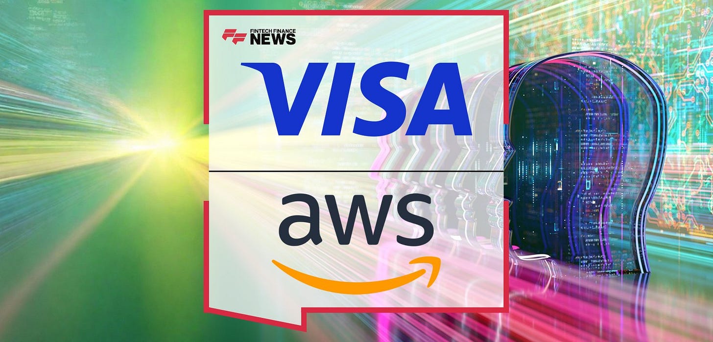 Visa and AWS Enable Next-Generation Agentic Commerce Capabilities