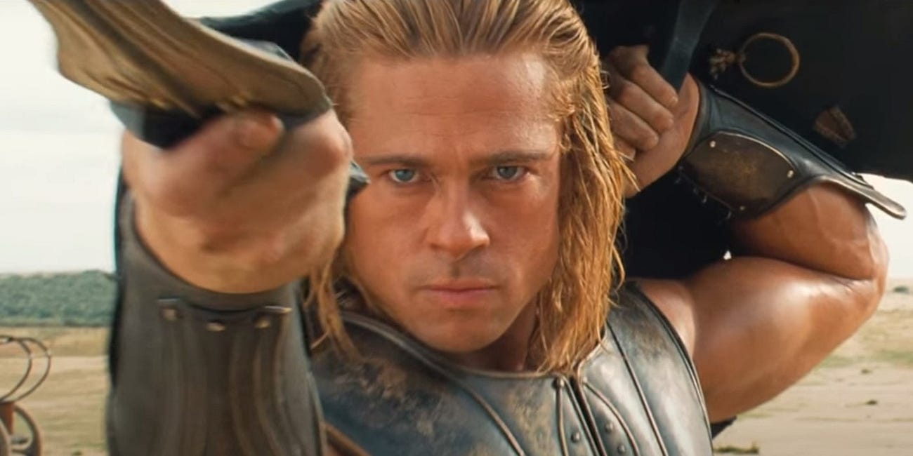 Was 'Troy' (2004) Actually Any Good?
