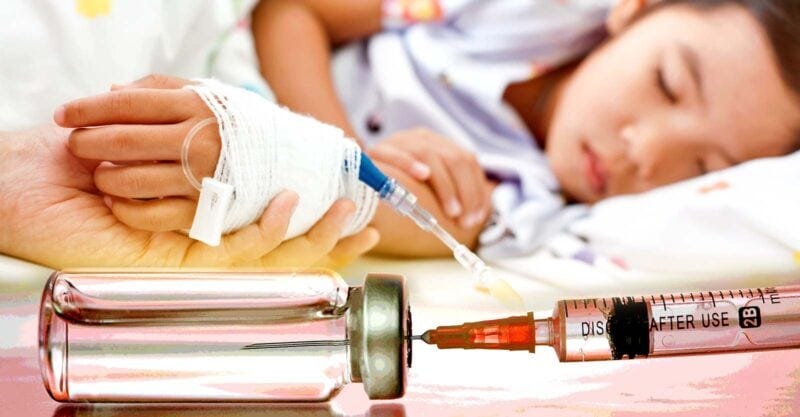 "Callous and Careless": Doctors Pushed to Vaccinate Hospitalized Children