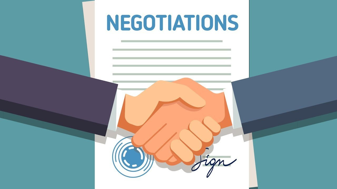 Tech job Negotiation Tech job Negotiation