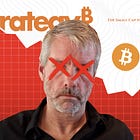 SELL MSTR: A Trap for Idiots (and Index Funds)