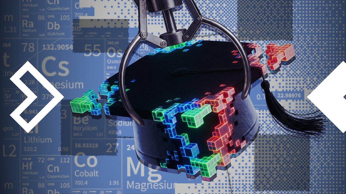 Is AI Breaking China's University?