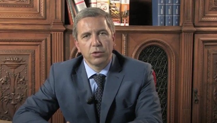 Valter Cantino dies, mourning in the Turin academic world