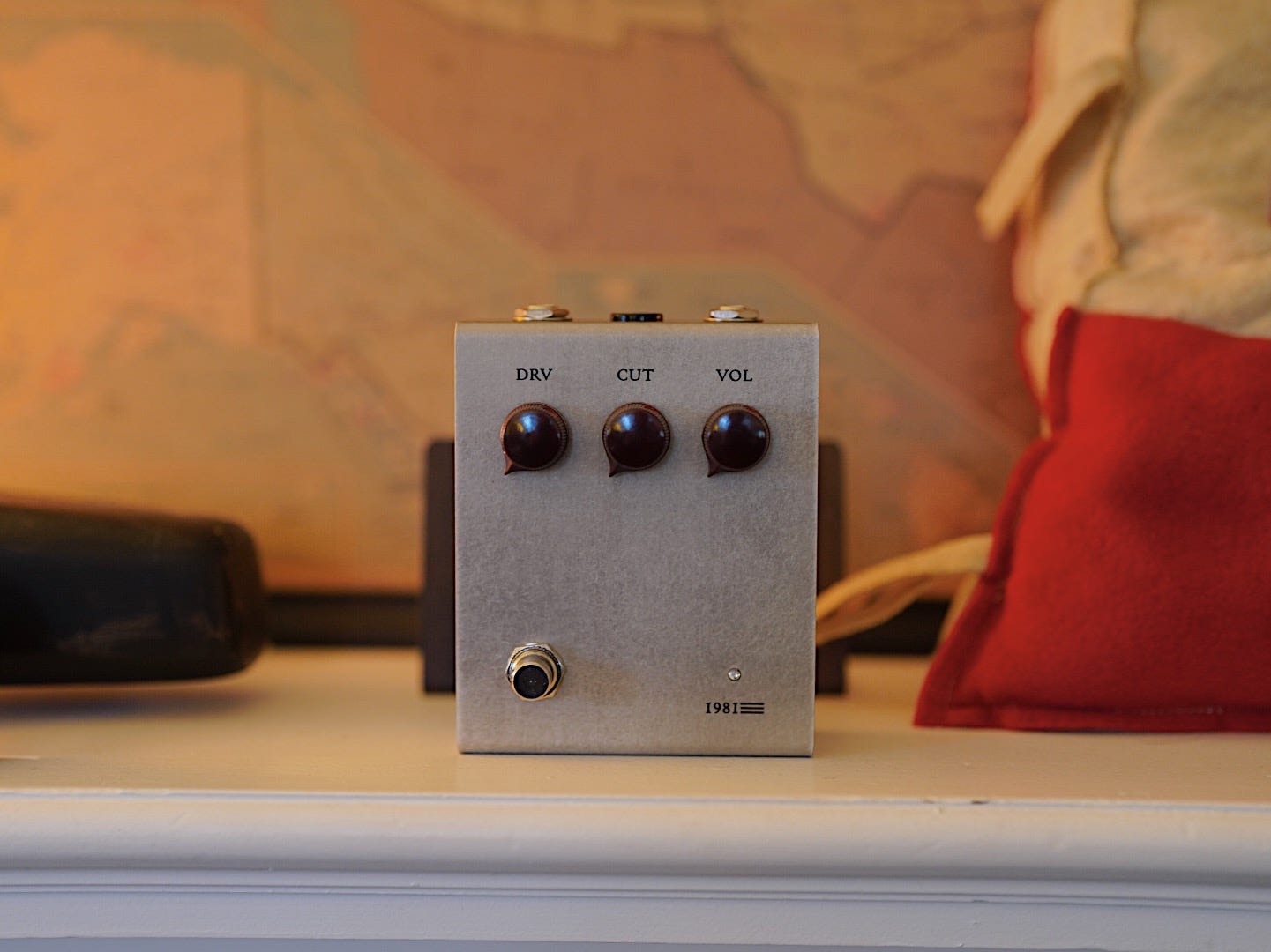 The Professional DRV