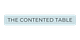 The Contented Table