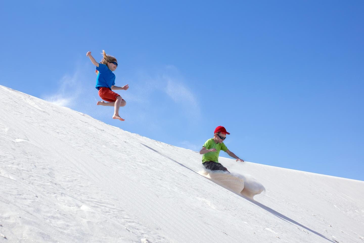 Visit White Sands National Park, A Perfect Park for Your Southwest Road Trip | Western National Parks Visit White Sands National Park, A Perfect Park for Your Southwest Road Trip | Western National Parks