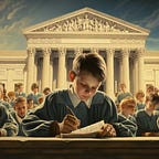 The Political Orphanage