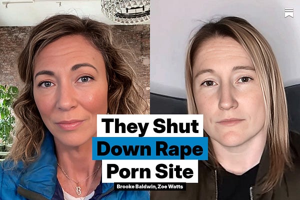 Unraveling, with Brooke Baldwin | Substack
