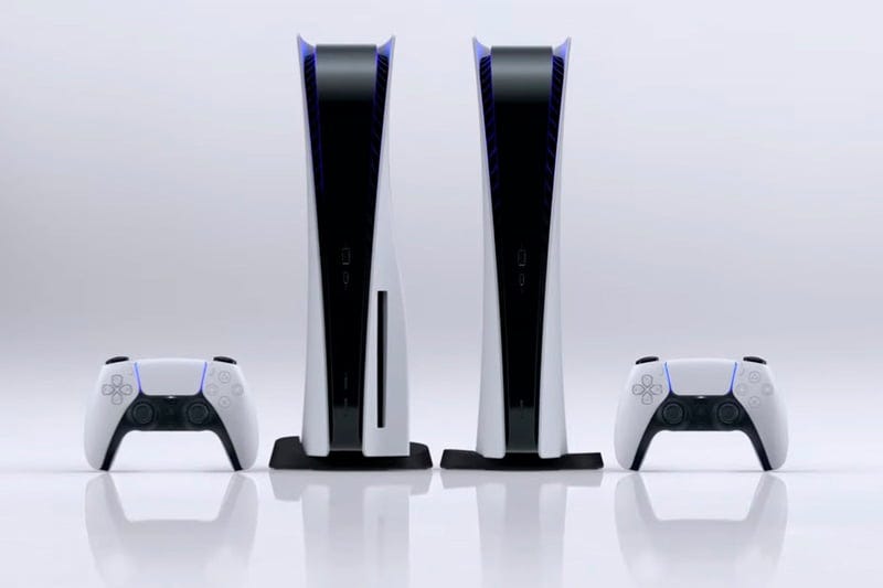 ps5 e ps5 digital edition