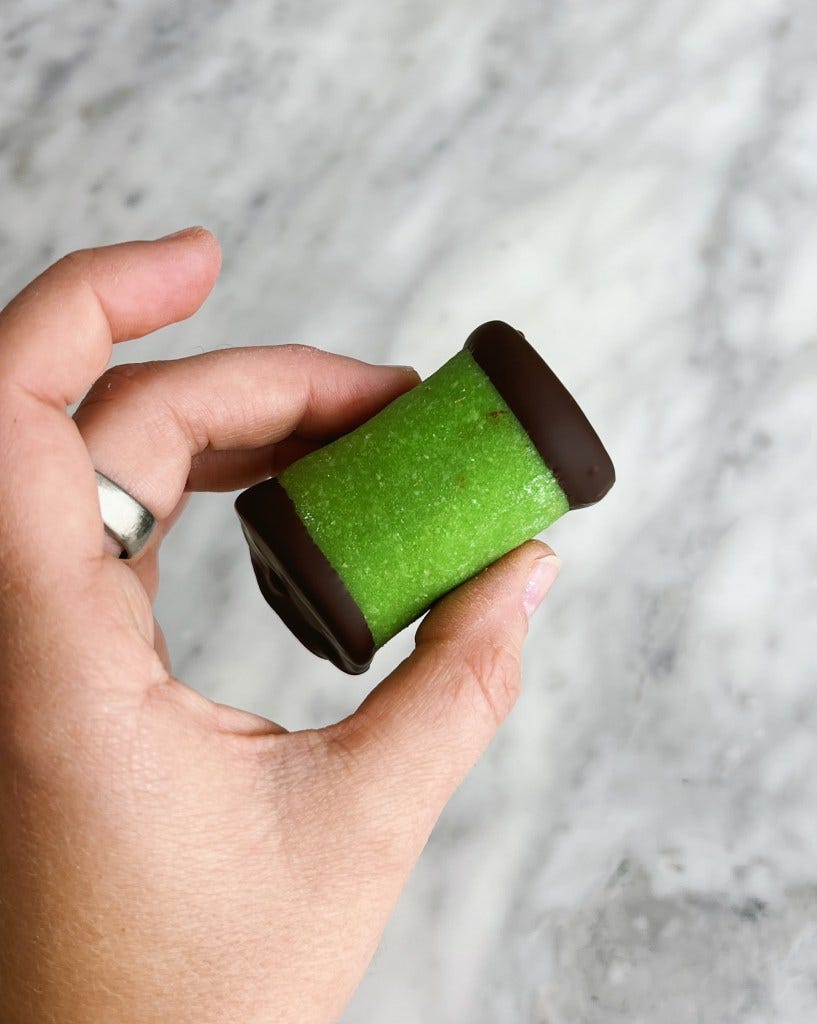 Dammsugare: “Vacuum Cleaner” Cookies