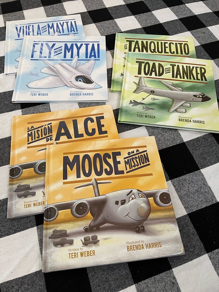 Operation Aviation Books