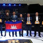 Kun Khmer, el arte marcial camboyano, conquista Sudamérica